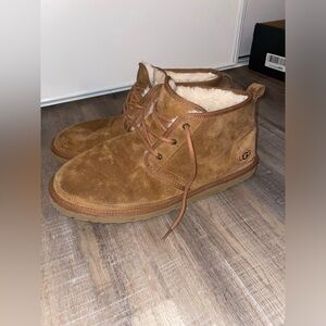 Men’s UGG Boots Size 13 Brown
